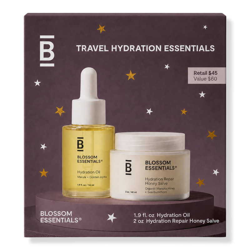 Blossom Essentials - Travel Hydration Essentials | Ulta Beauty