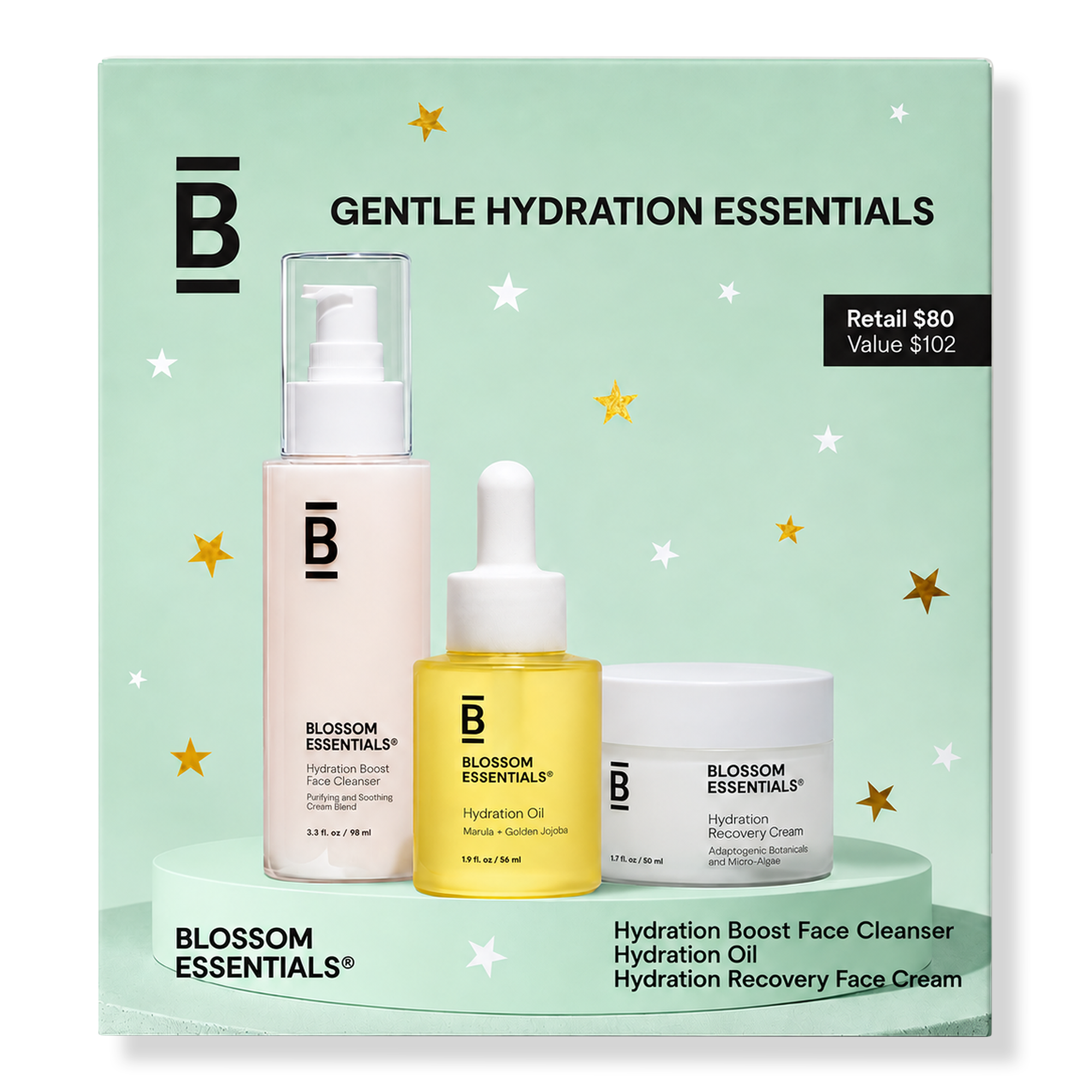 Blossom Essentials Gentle Hydration Essentials — фото 1