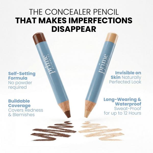 Prime Prometics - Honeycomb Perfecting Concealer Pencil | Ulta Beauty