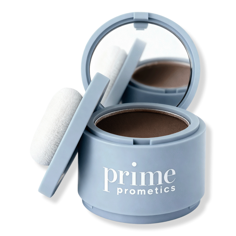 Prime Prometics - Dark Brunette Instant Coverage Hairline Powder