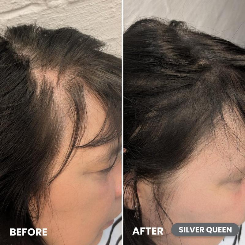 Prime Prometics - Silver Queen Instant Coverage Hairline Powder