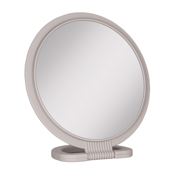 Zadro Dual-Sided Handheld Mirror with Soft-Touch Handle #3