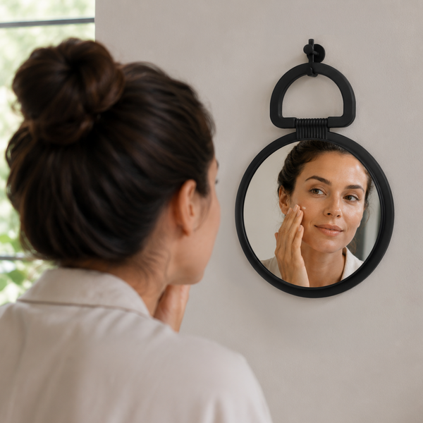 Zadro Dual-Sided Handheld Mirror with Soft-Touch Handle #9