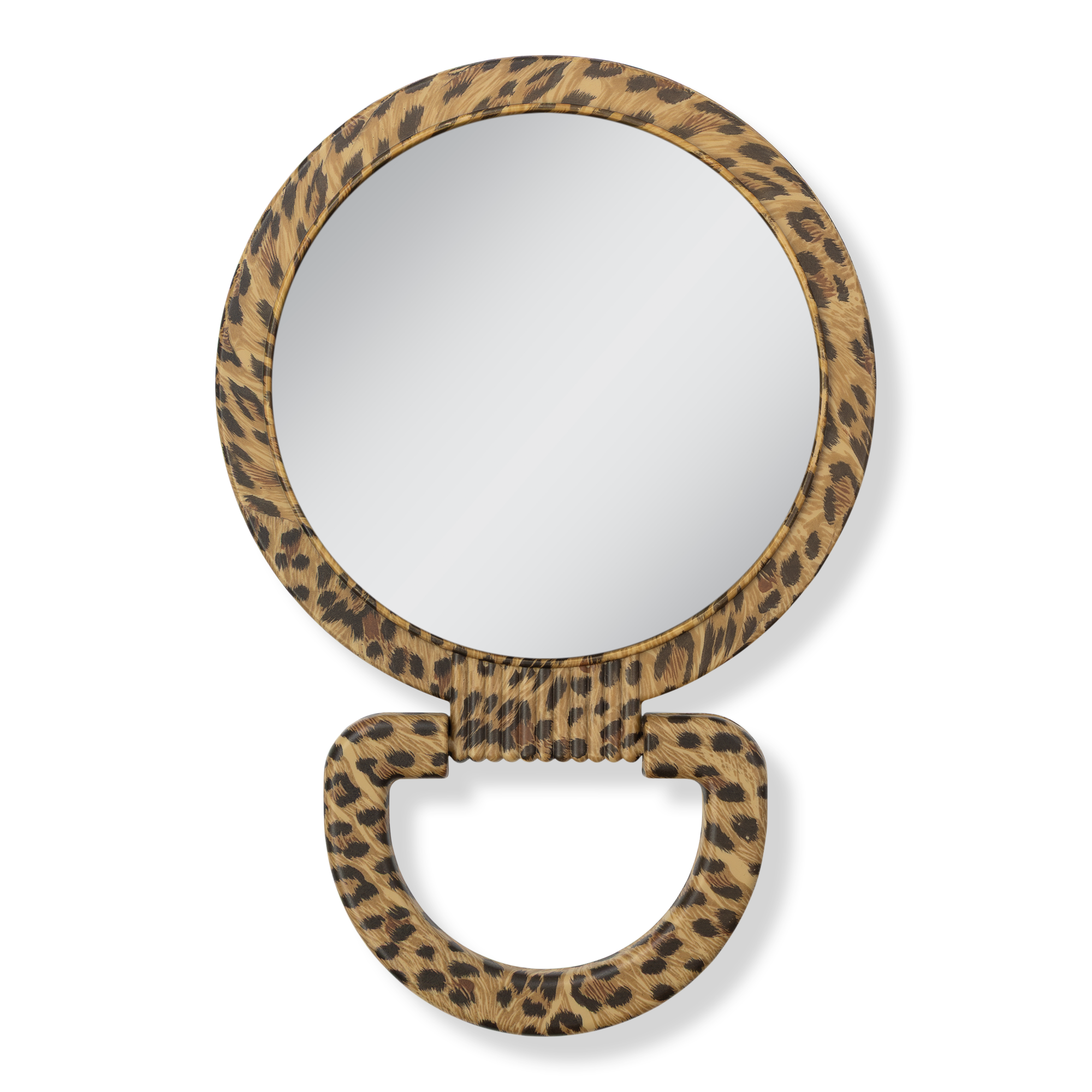 Zadro Dual-Sided Handheld Mirror with Magnification #1