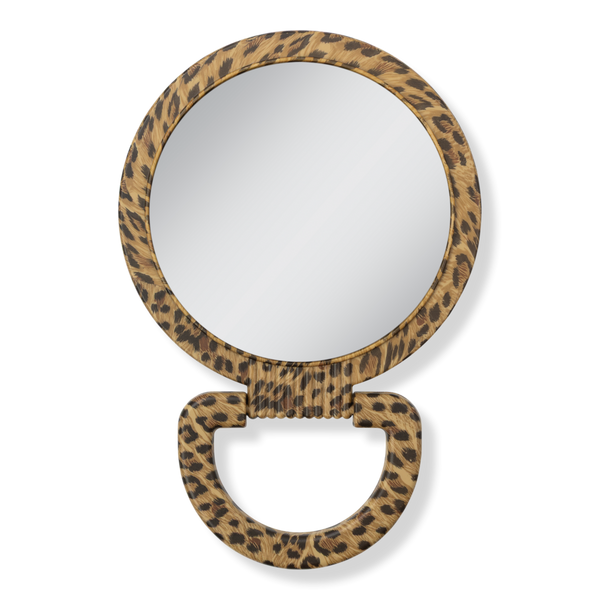 Zadro Dual-Sided Handheld Mirror with Magnification #1