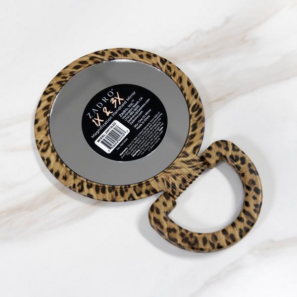 Zadro Dual-Sided Handheld Mirror with Magnification #3