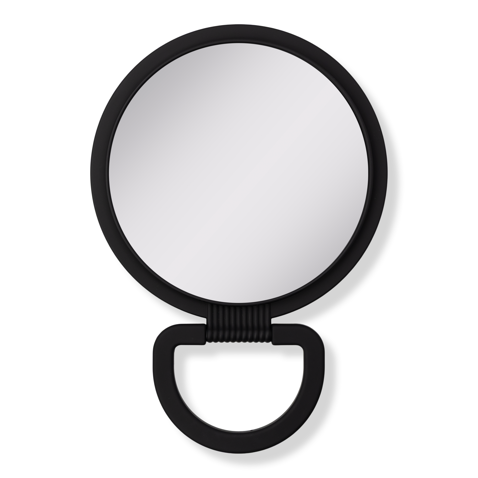 Zadro Dual-Sided Handheld Mirror with Soft-Touch Handle #1