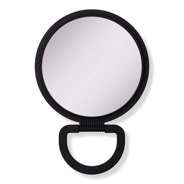 Zadro Dual-Sided Handheld Mirror with Soft-Touch Handle #1