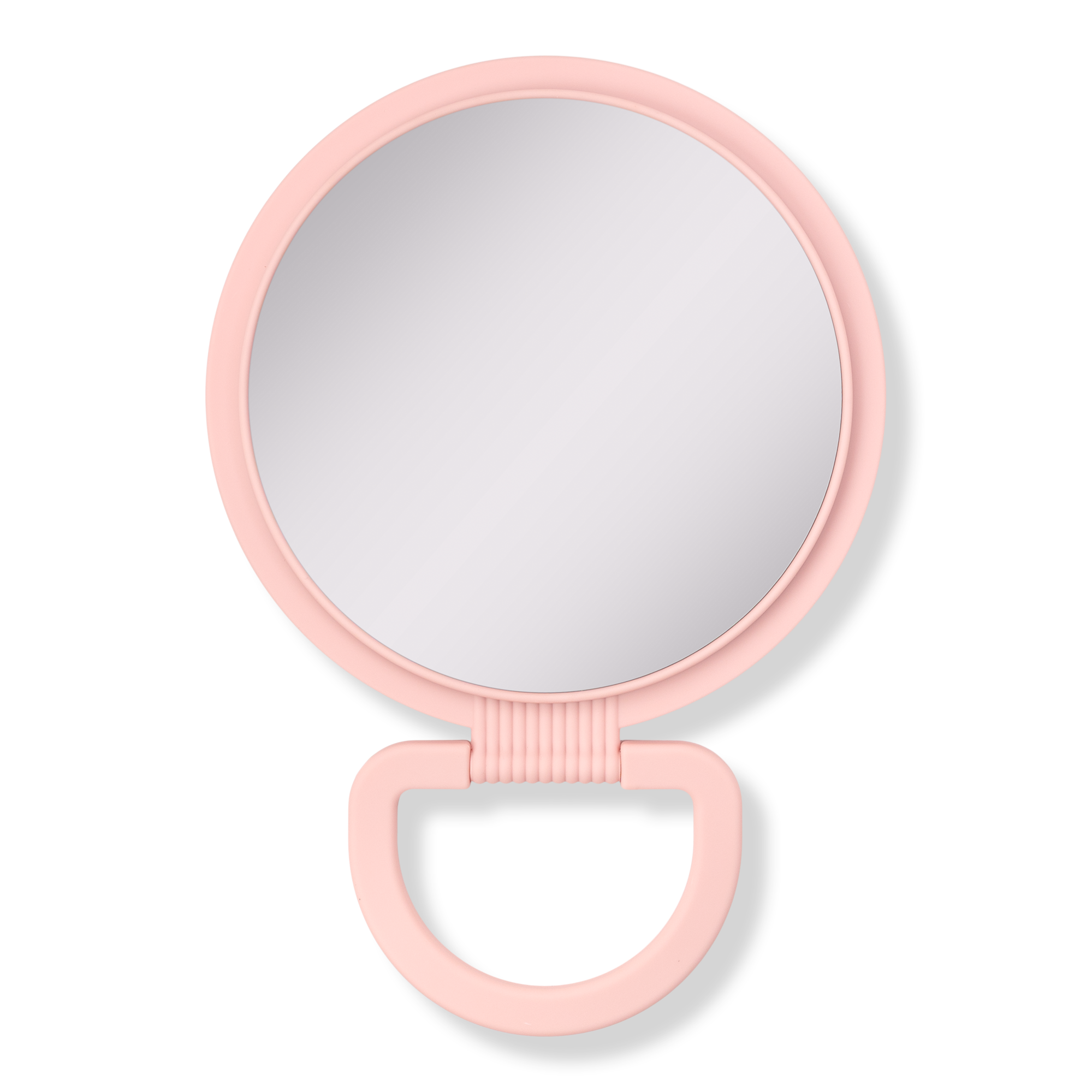 Zadro Dual-Sided Handheld Mirror with Soft-Touch Handle #1