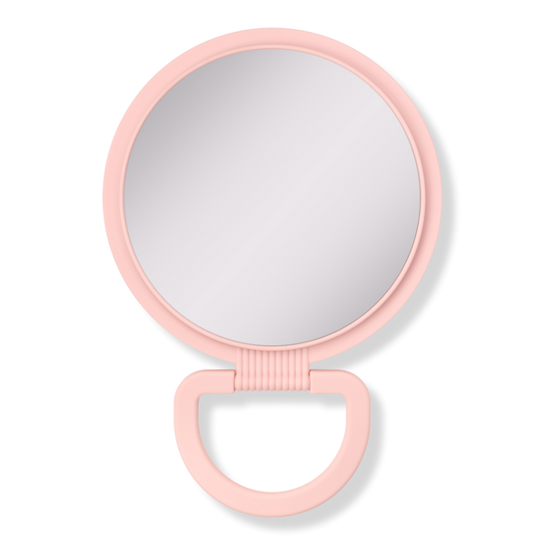 Zadro Dual-Sided Handheld Mirror with Soft-Touch Handle #1