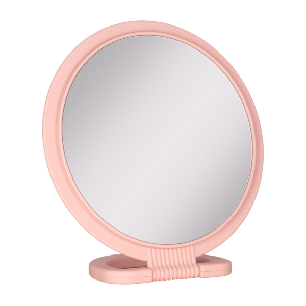 Zadro Dual-Sided Handheld Mirror with Soft-Touch Handle #3