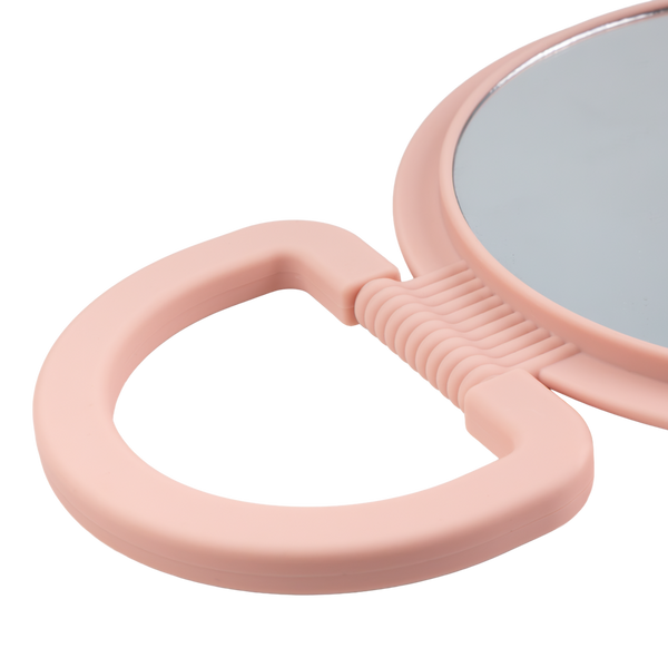 Zadro Dual-Sided Handheld Mirror with Soft-Touch Handle #2