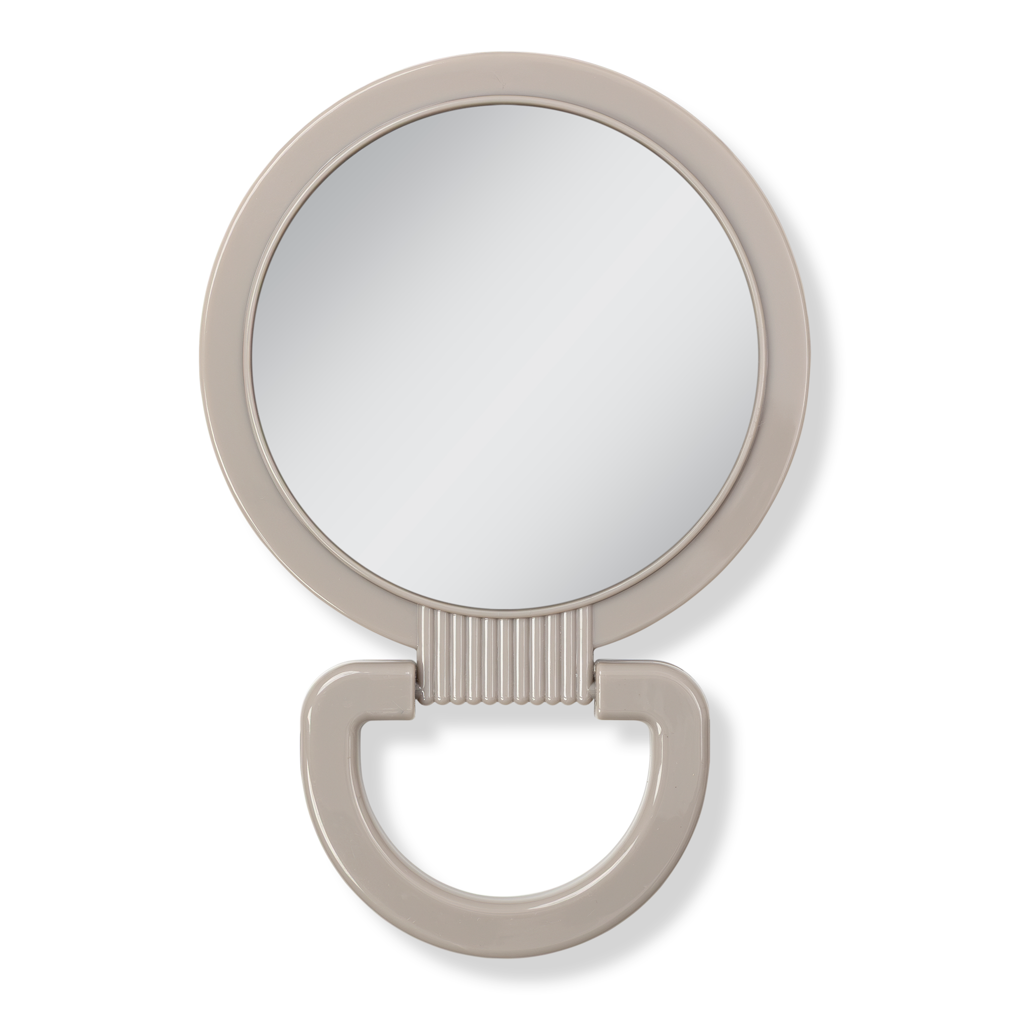 Zadro Dual-Sided Handheld Mirror with Magnification #1