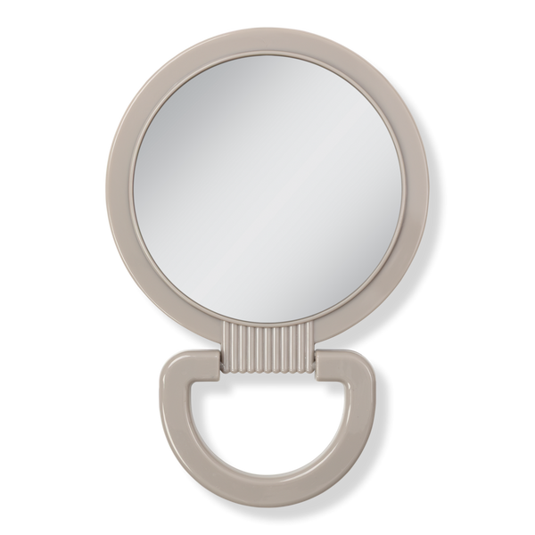 Zadro Dual-Sided Handheld Mirror with Magnification #1