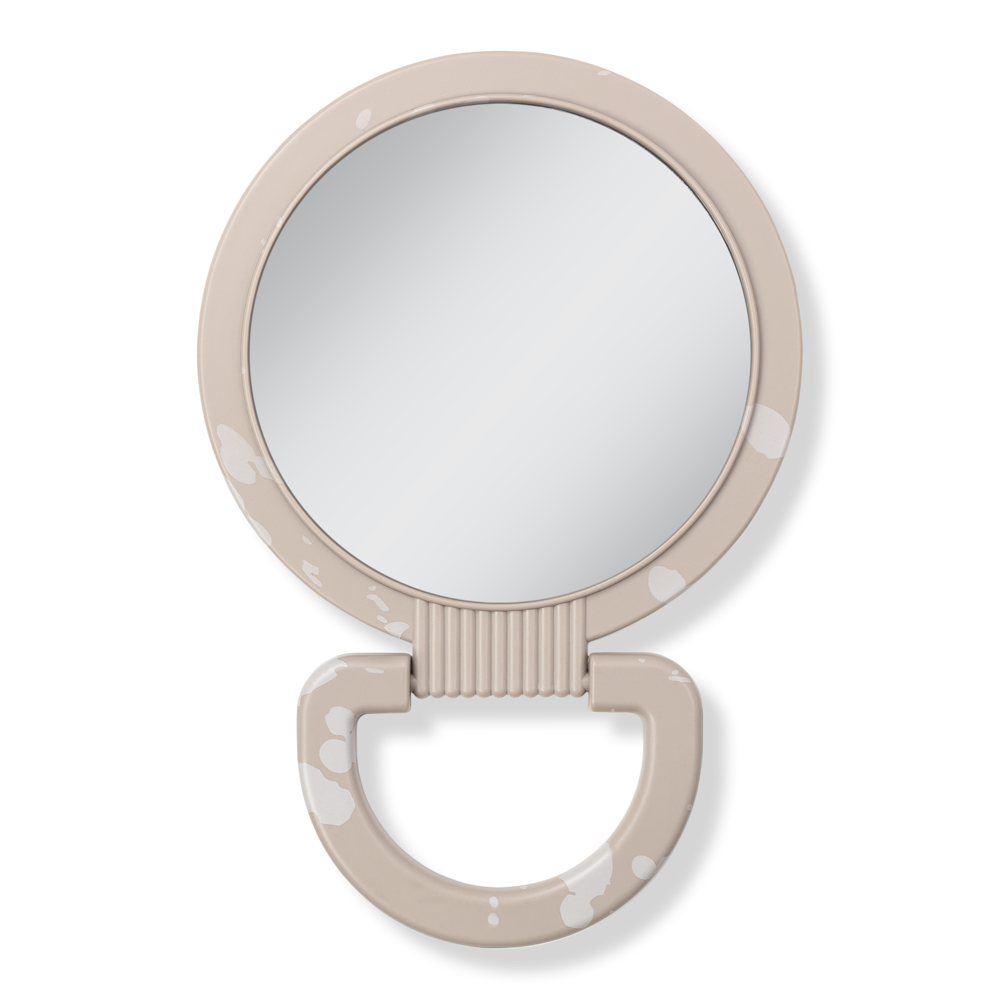 Zadro Dual-Sided Handheld Mirror with Magnification #1