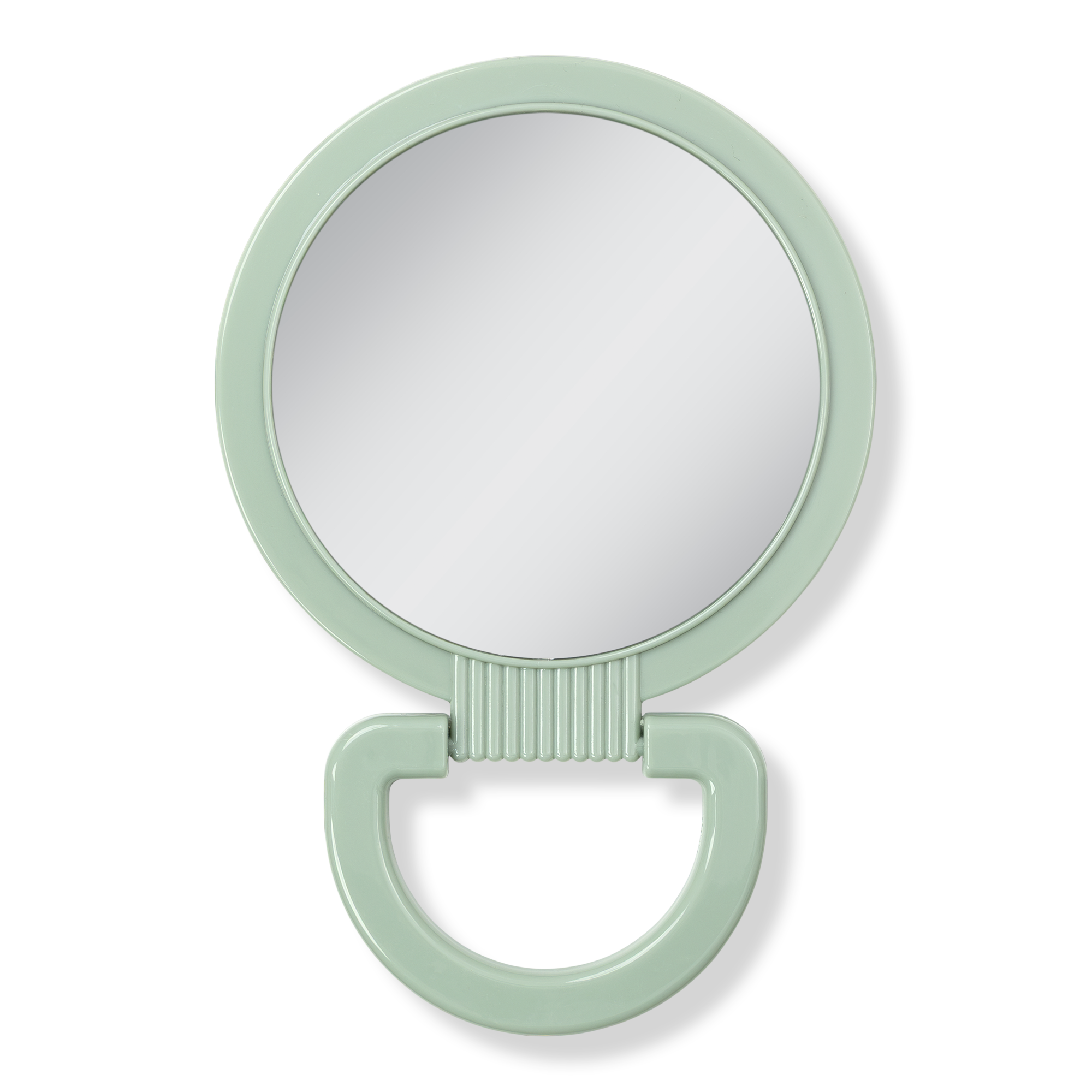 Zadro Dual-Sided Handheld Mirror with Magnification #1