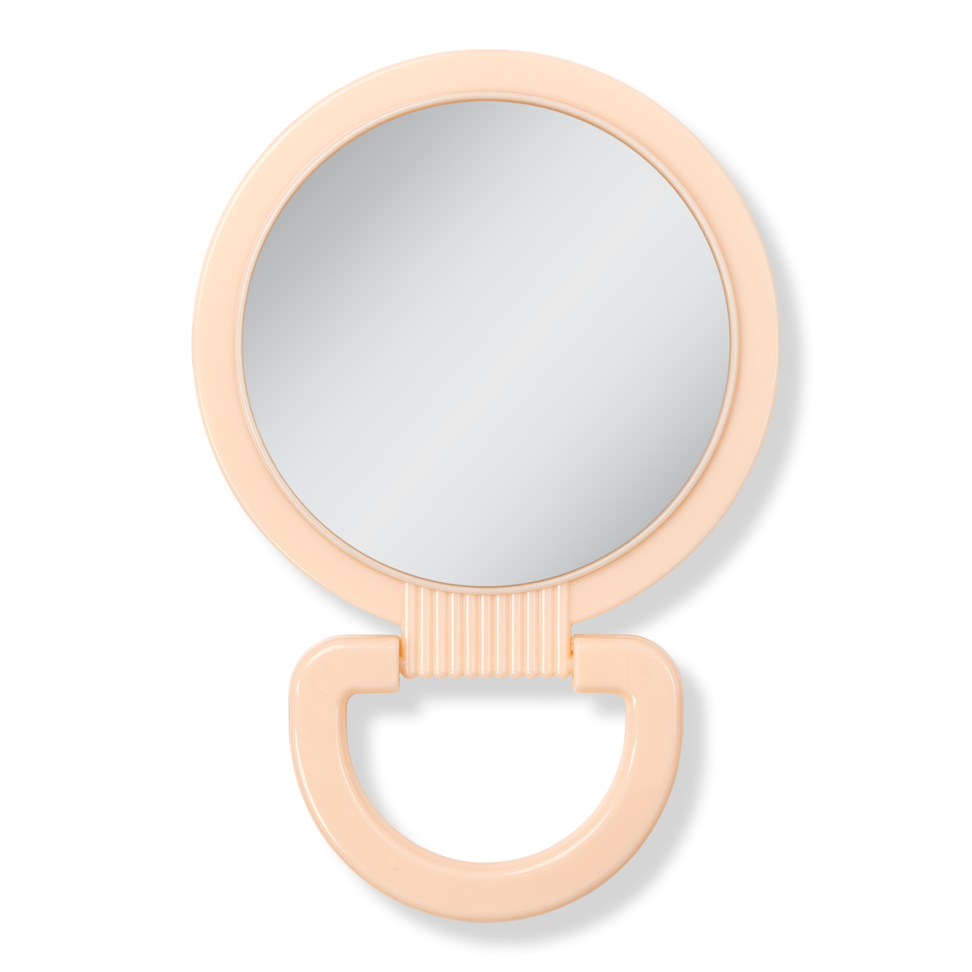 Zadro Dual-Sided Handheld Mirror with Magnification #1