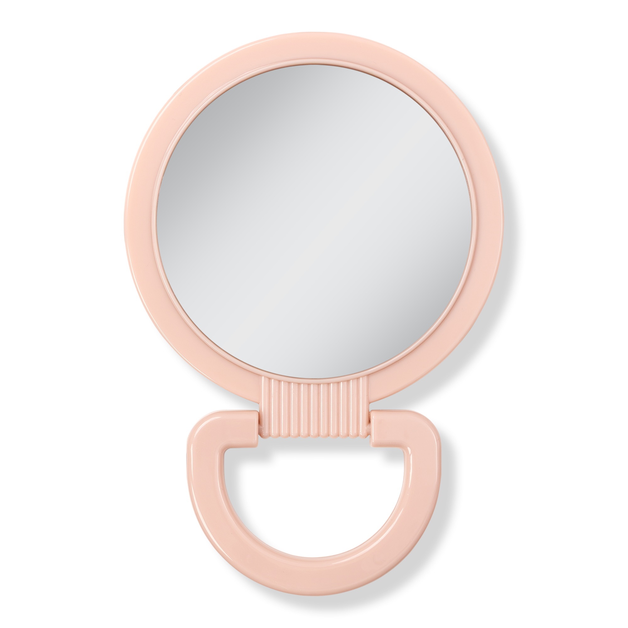 Zadro Dual-Sided Handheld Mirror with Magnification #1