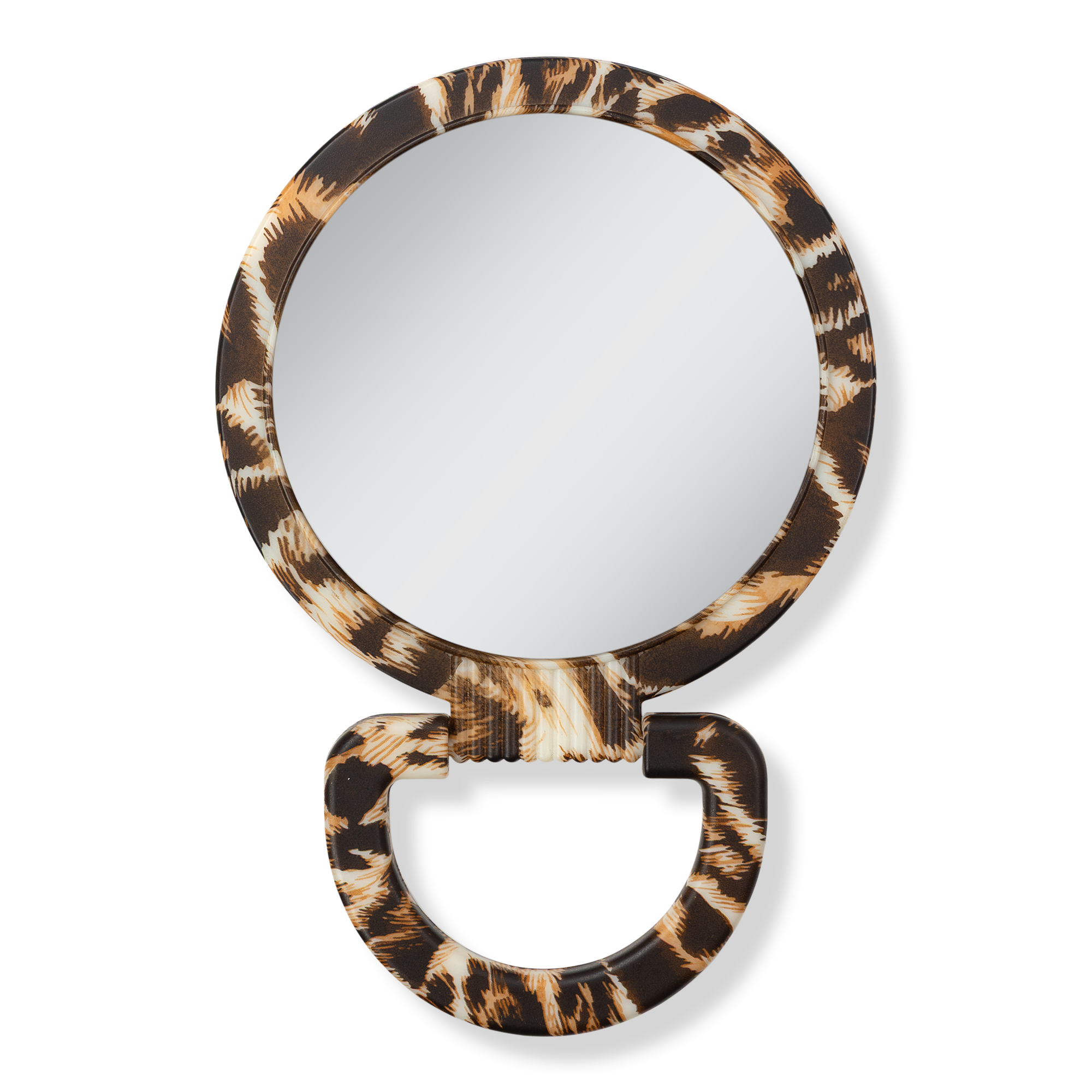 Zadro Dual-Sided Handheld Mirror with Magnification #1