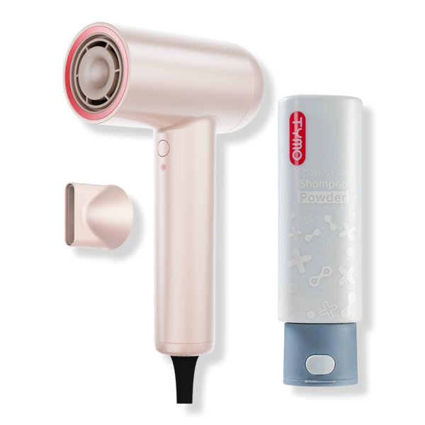 TYMO Beauty Airhype Lite High-Speed Hair Dryer + Anti-Dandruff Shampoo #1