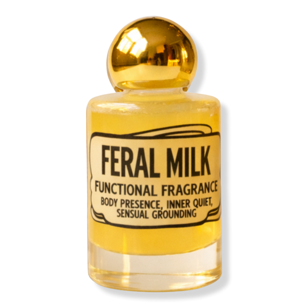 Wild Yonder Studio Feral Milk Functional Perfume #1