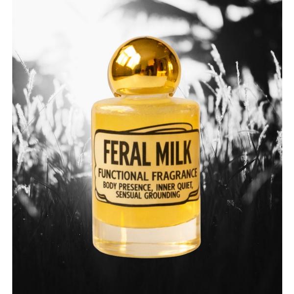 Wild Yonder Studio Feral Milk Functional Perfume #2