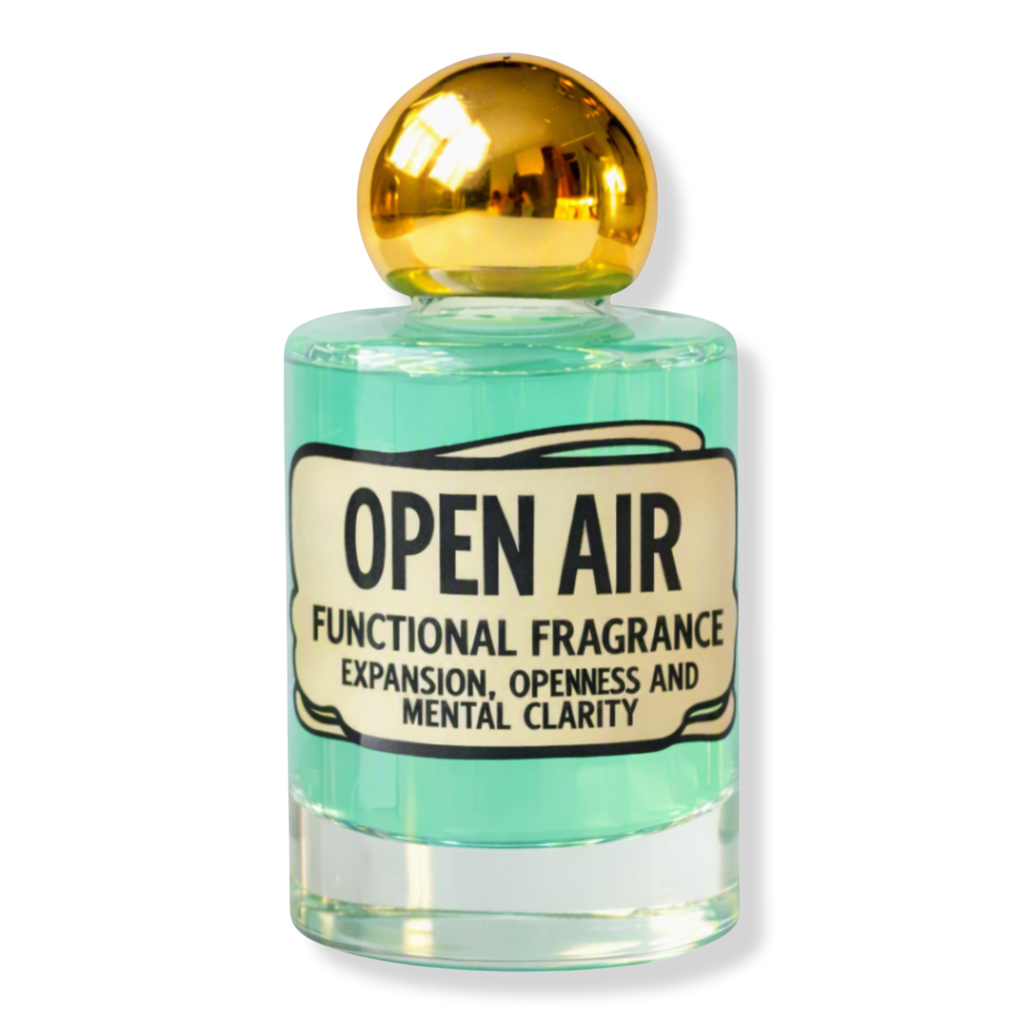 Wild Yonder Studio Open Air Functional Perfume #1