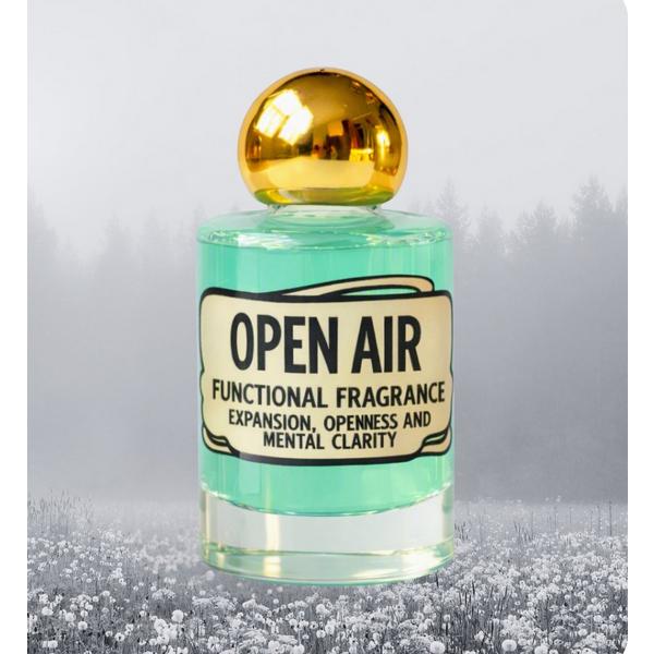 Wild Yonder Studio Open Air Functional Perfume #2
