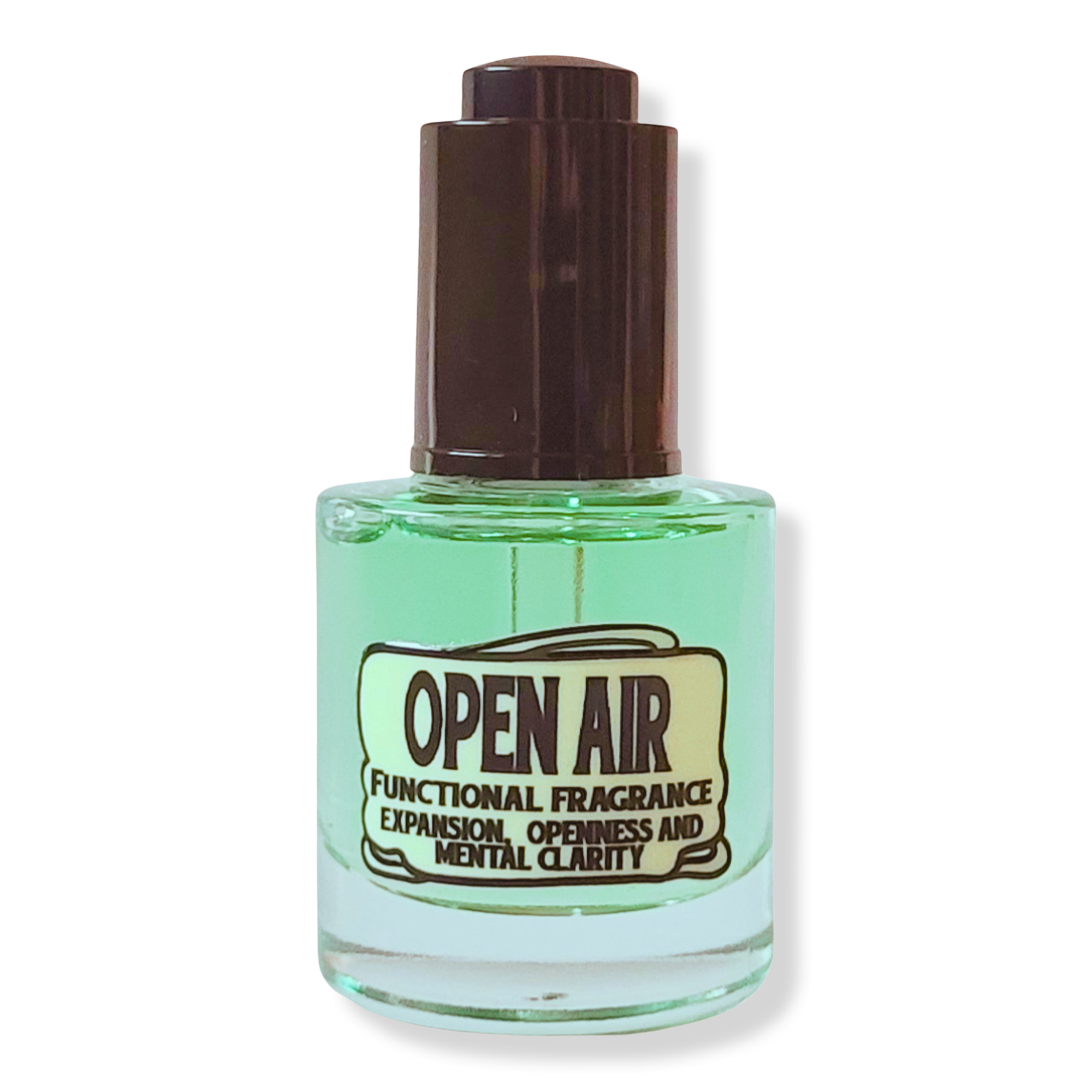 Wild Yonder Studio Open Air Functional Perfume Dropper Extrait #1