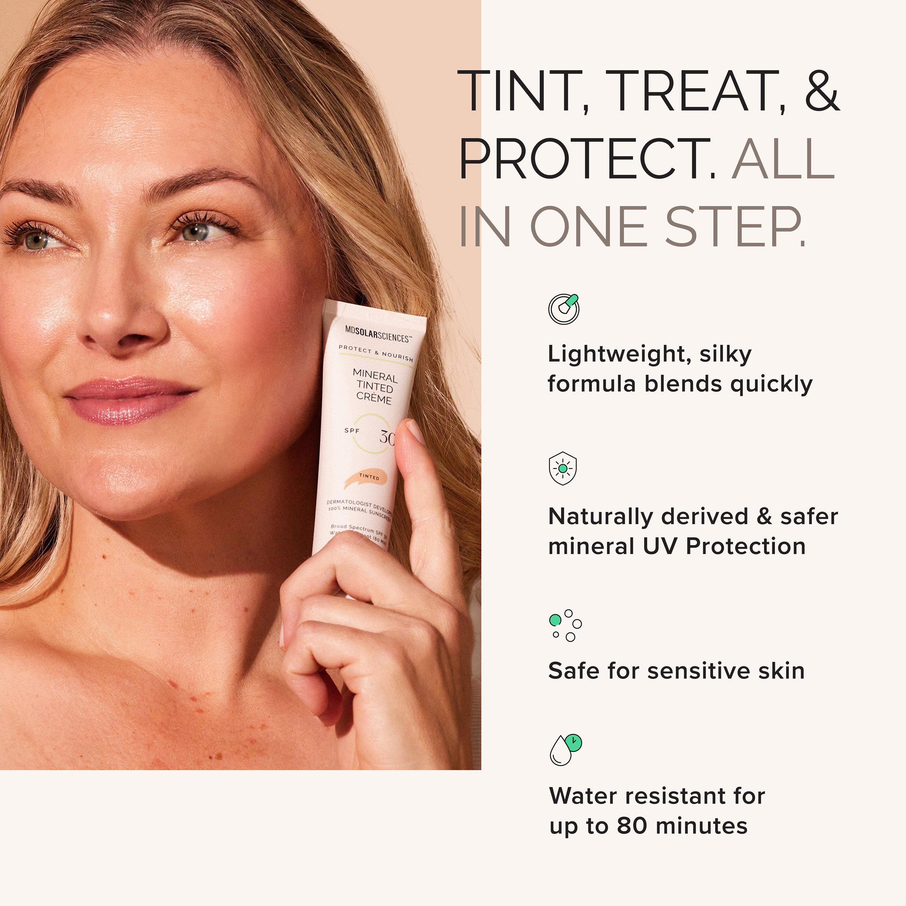MDSolarSciences Daily Defense Trio - Mineral SPF Bundle — фото 3