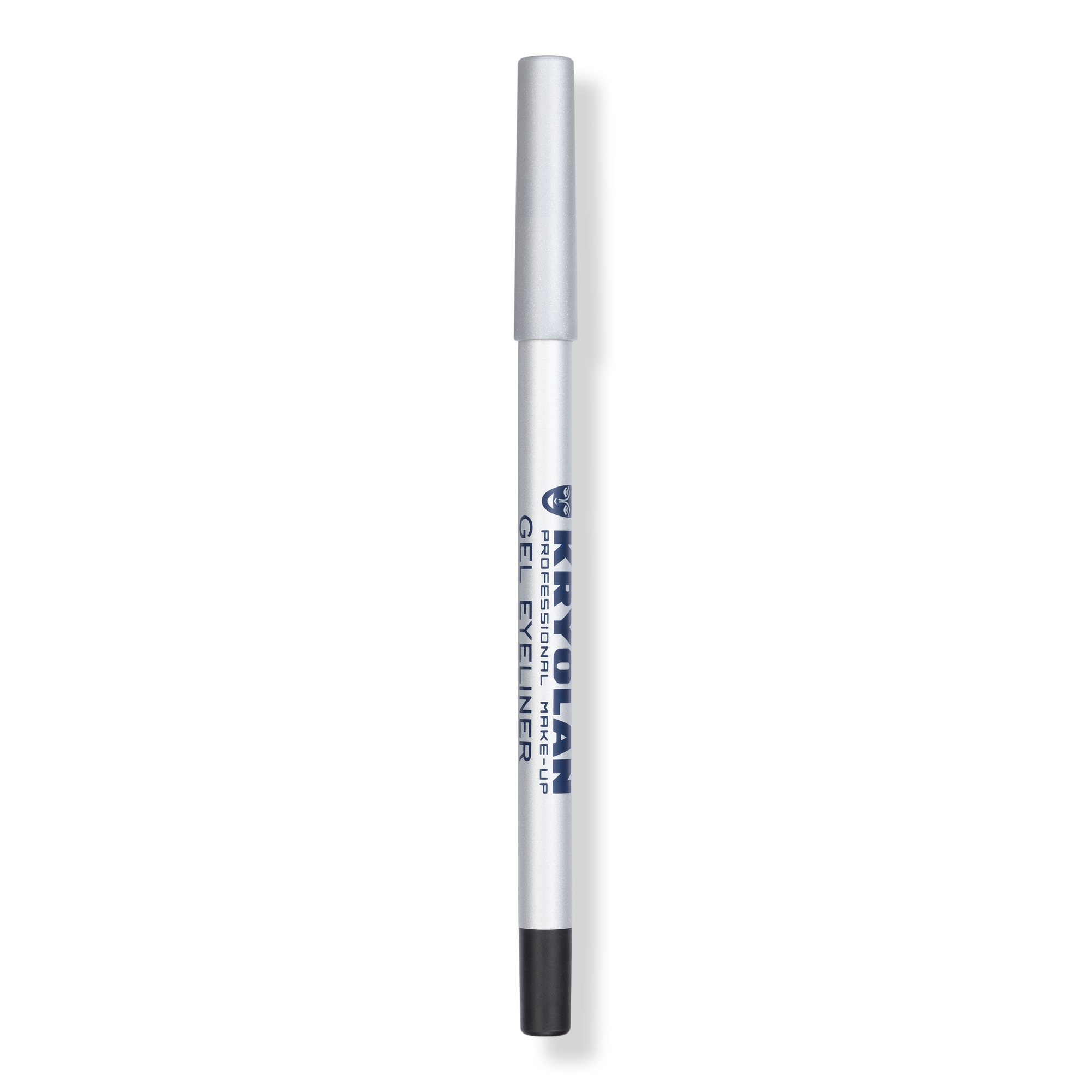 Гелевая подводка для глаз Kryolan Professional Makeup, цвет: Чёрный — фото 1