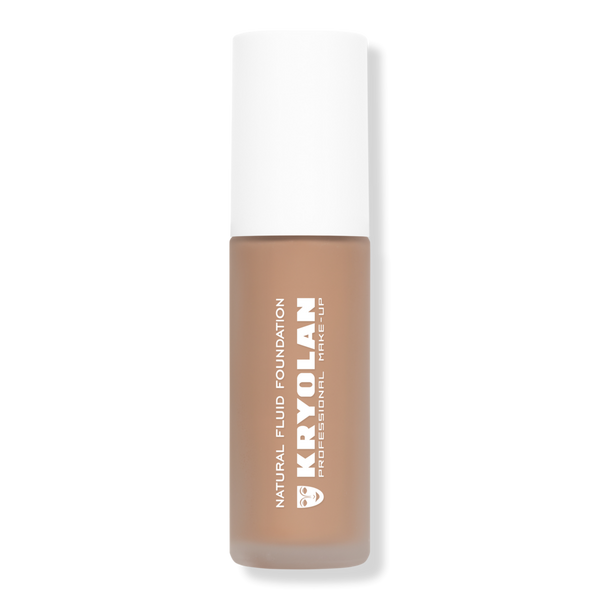 Kryolan Professional Makeup Natural Fluid Foundation #1