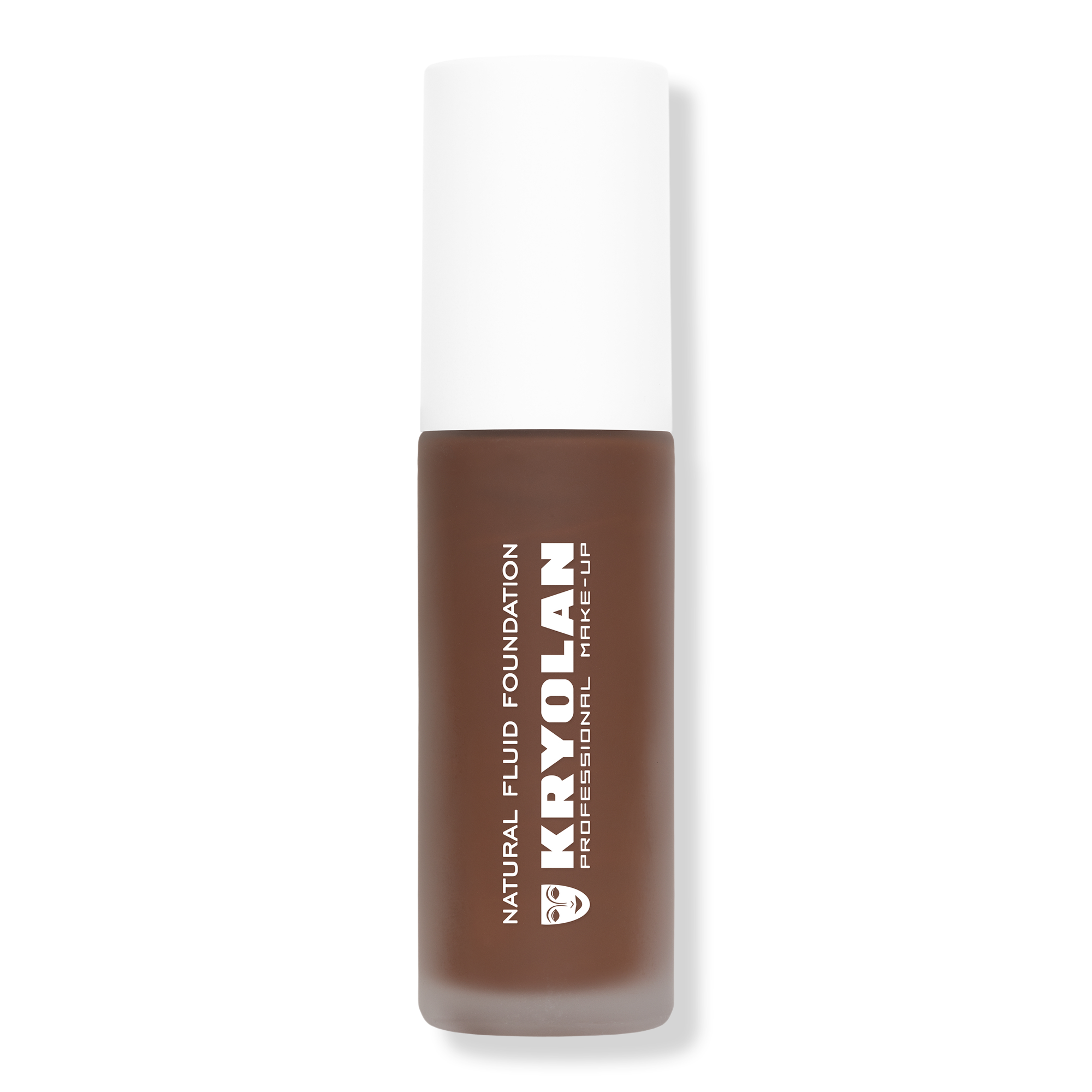 Флюид-основа под макияж Kryolan Professional Makeup Natural, цвет: Nn 10 — фото 1