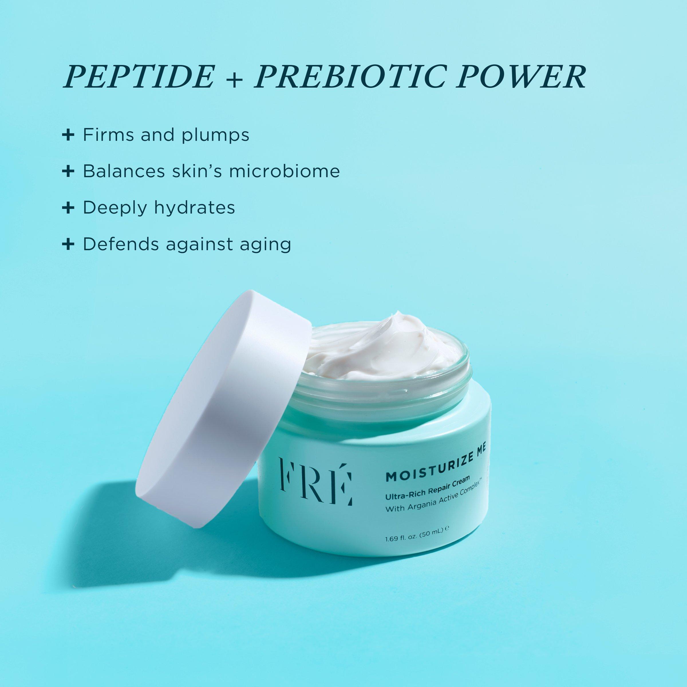 Насыщенный восстанавливающий крем Fré Skincare Moisturize Me Ultra Rich — фото 4