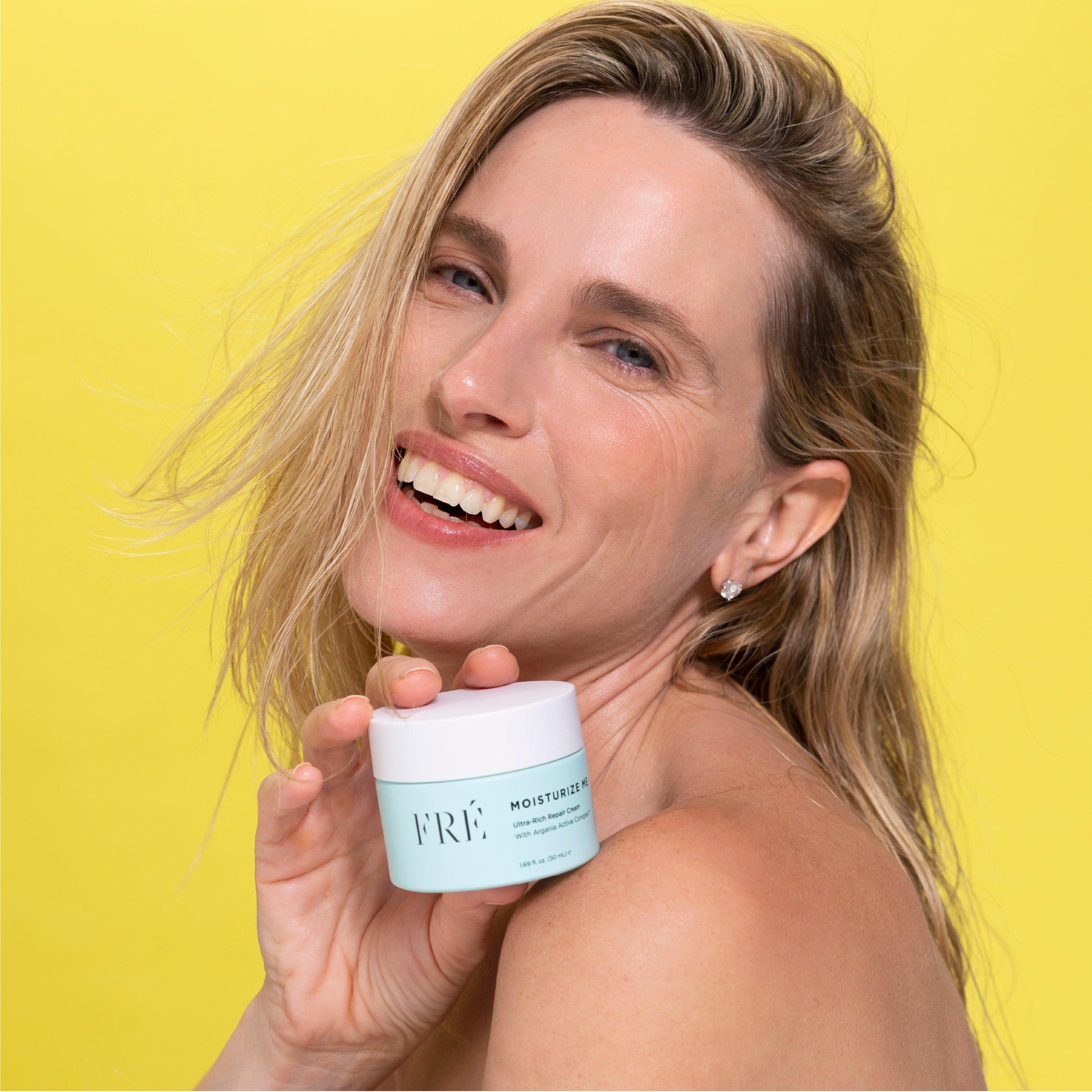 Насыщенный восстанавливающий крем Fré Skincare Moisturize Me Ultra Rich — фото 6