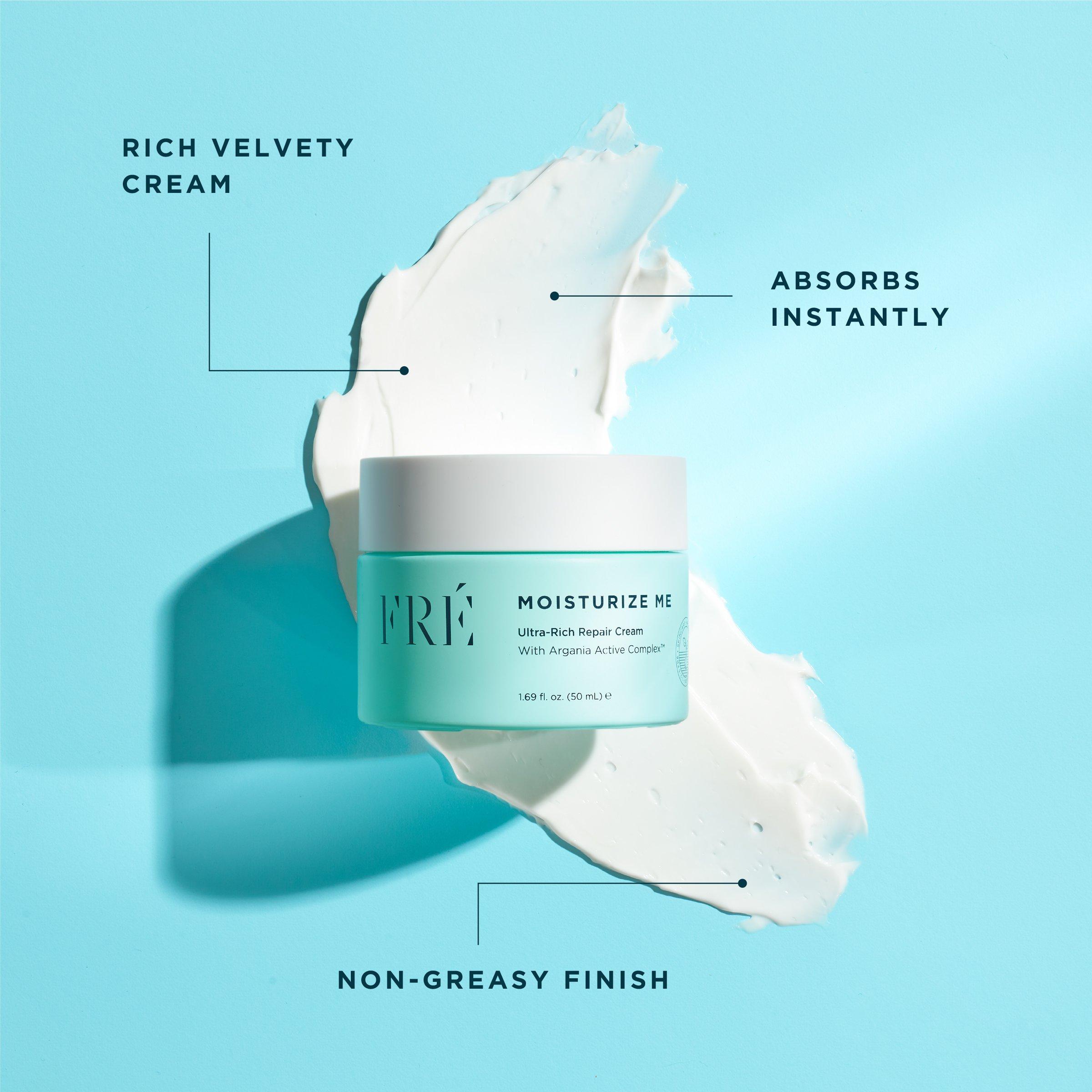 Насыщенный восстанавливающий крем Fré Skincare Moisturize Me Ultra Rich — фото 7