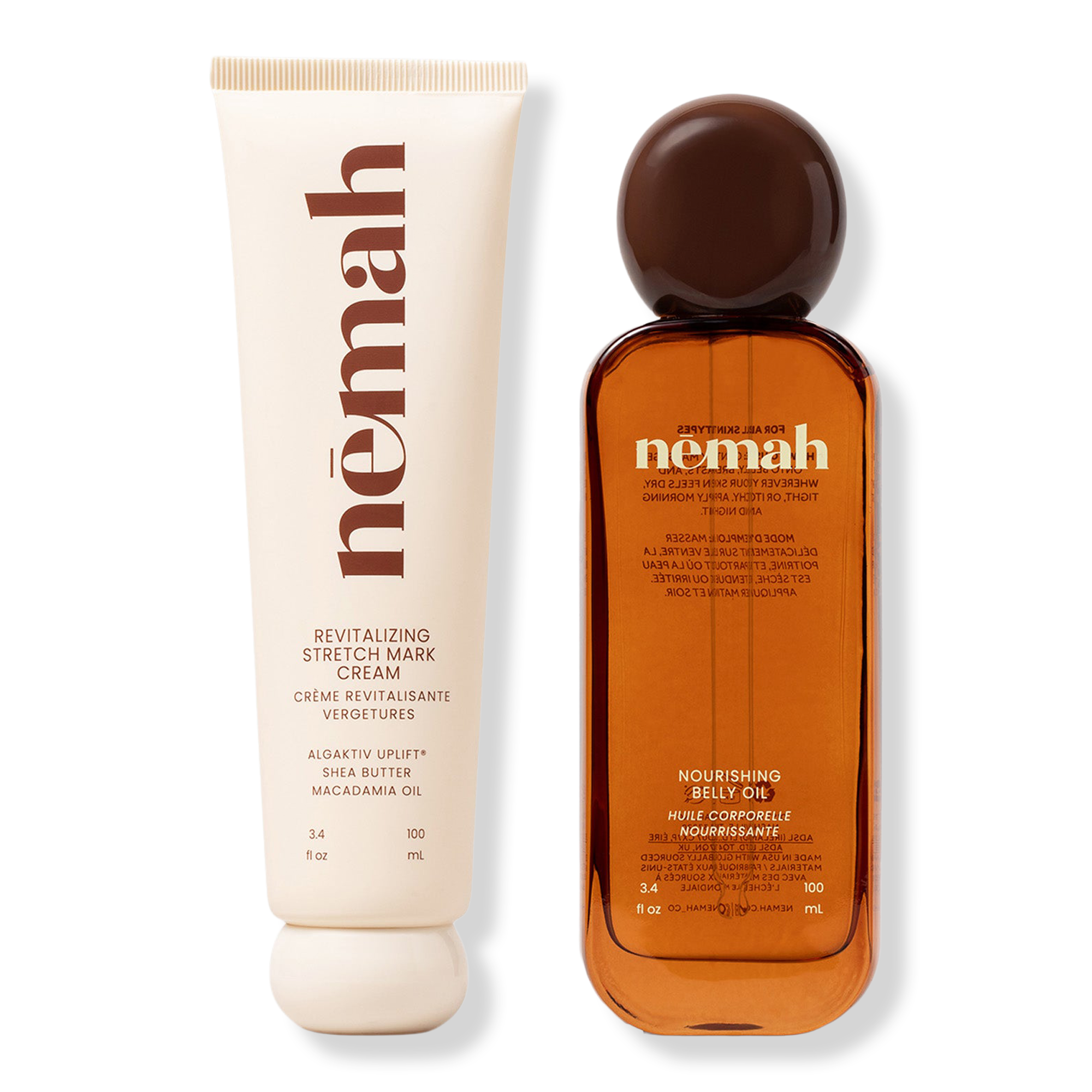 Nēmah Pregnancy Set #1