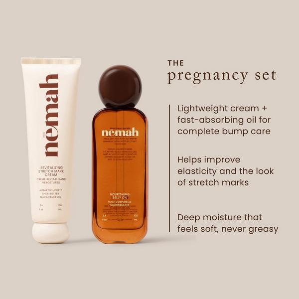 Nēmah Pregnancy Set #2