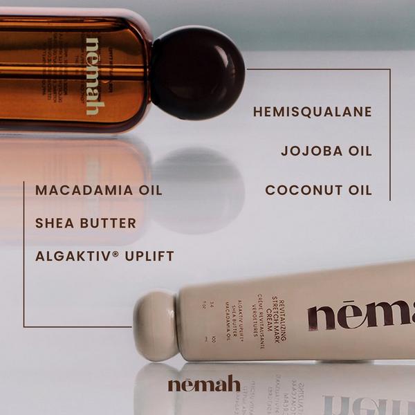Nēmah Pregnancy Set #3