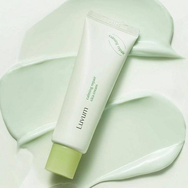 Luvum Luvum Calming Repair Cica Cream #3