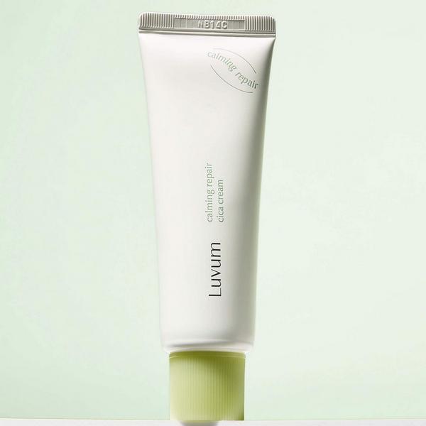 Luvum Luvum Calming Repair Cica Cream #4