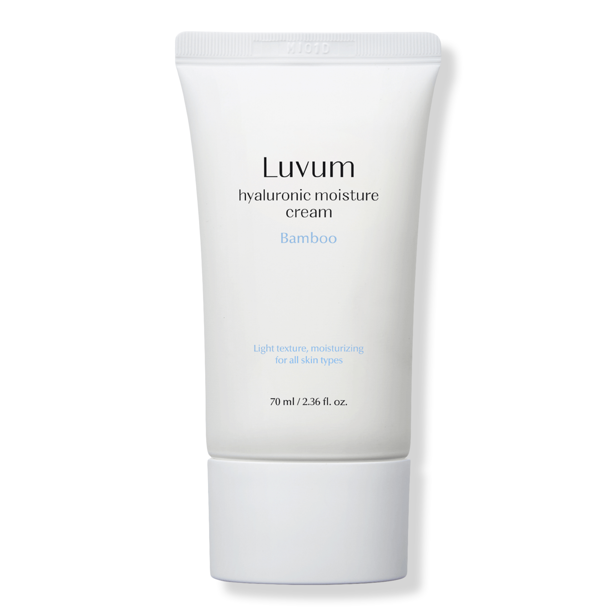 Luvum Luvum Bamboo Hyaluronic Moisture Cream #1