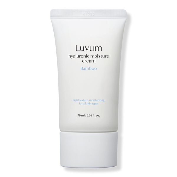 Luvum Luvum Bamboo Hyaluronic Moisture Cream #1
