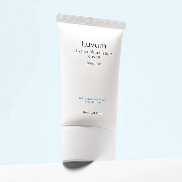 Luvum Luvum Bamboo Hyaluronic Moisture Cream #3