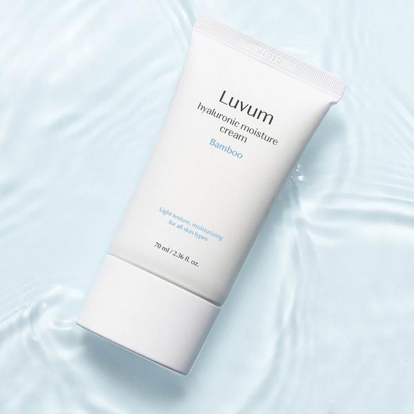 Luvum Luvum Bamboo Hyaluronic Moisture Cream #5