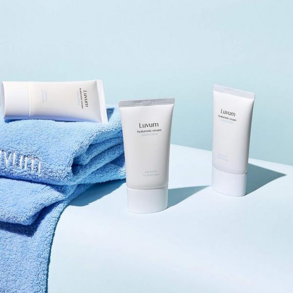 Luvum Luvum Bamboo Hyaluronic Moisture Cream #6