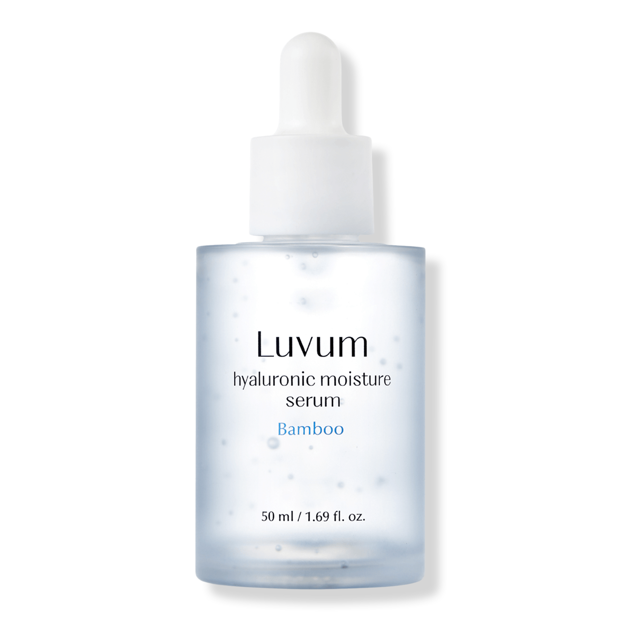 Luvum Luvum Bamboo Hyaluronic Moisture Serum #1