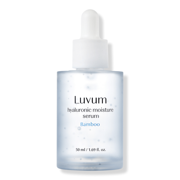 Luvum Luvum Bamboo Hyaluronic Moisture Serum #1
