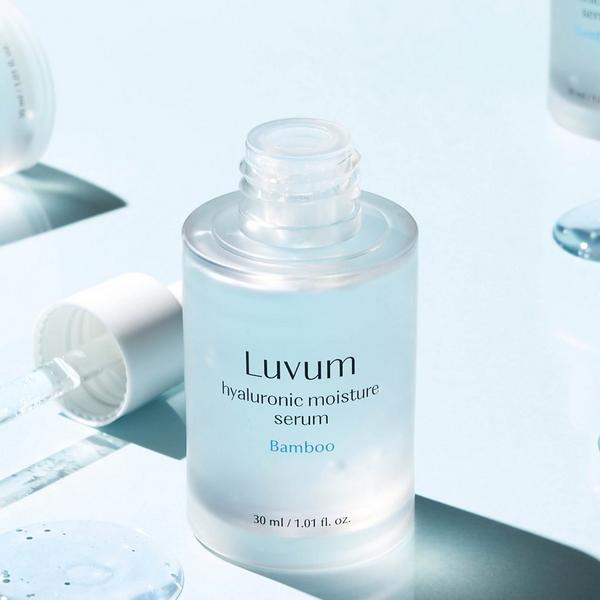 Luvum Luvum Bamboo Hyaluronic Moisture Serum #3