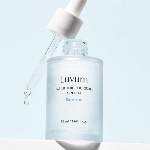 Luvum Luvum Bamboo Hyaluronic Moisture Serum #5